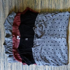 Bundle of XL/XXL tshirts